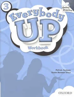 EVERYBODY UP 3 WORKBOOK