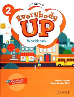 Everybody Up 2: Workbook