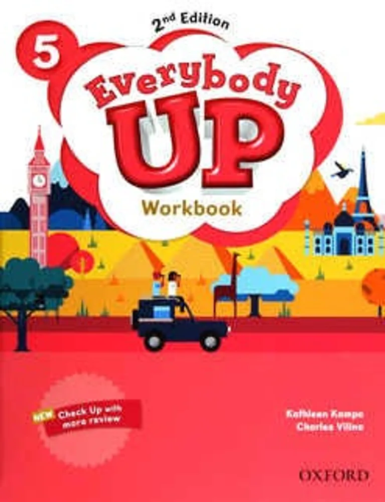 Everybody Up 5: Workbook