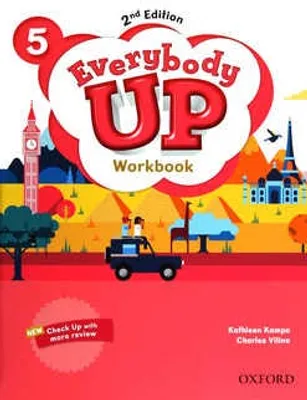 Everybody Up 5: Workbook