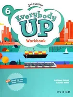 Everybody Up 6: Workbook