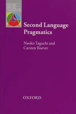 OAL Second Language Pragmatics