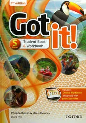 Got it! Starter Student Book and Workbook