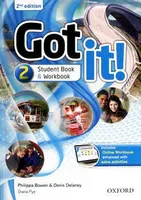 Got it 2 Student book and workbook