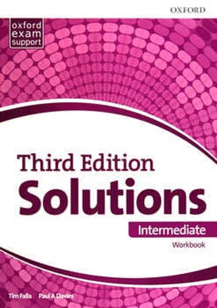 Solutions Intermediate Workbook