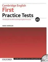 CAMBRIDGE ENGLISH FIRST PRACTICE TESTS C/2CDS