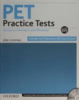 PET Practice Tests with key