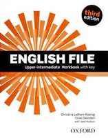 English File Upper-Intermediate Workbook