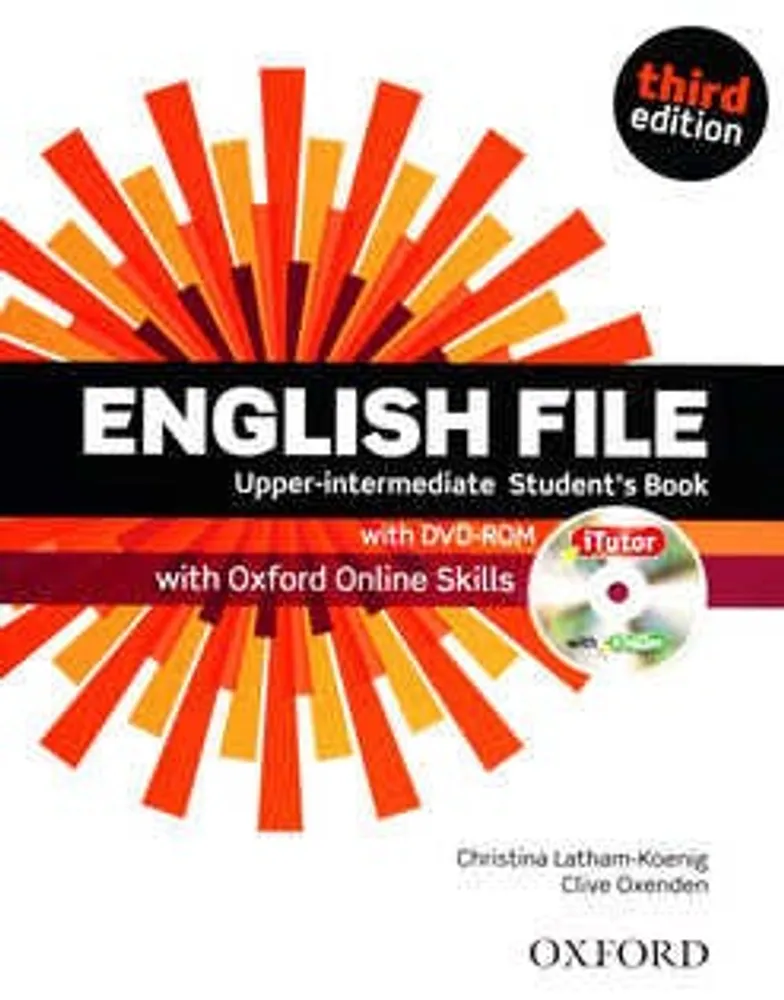 English File Upper-Intermediate Student's Book