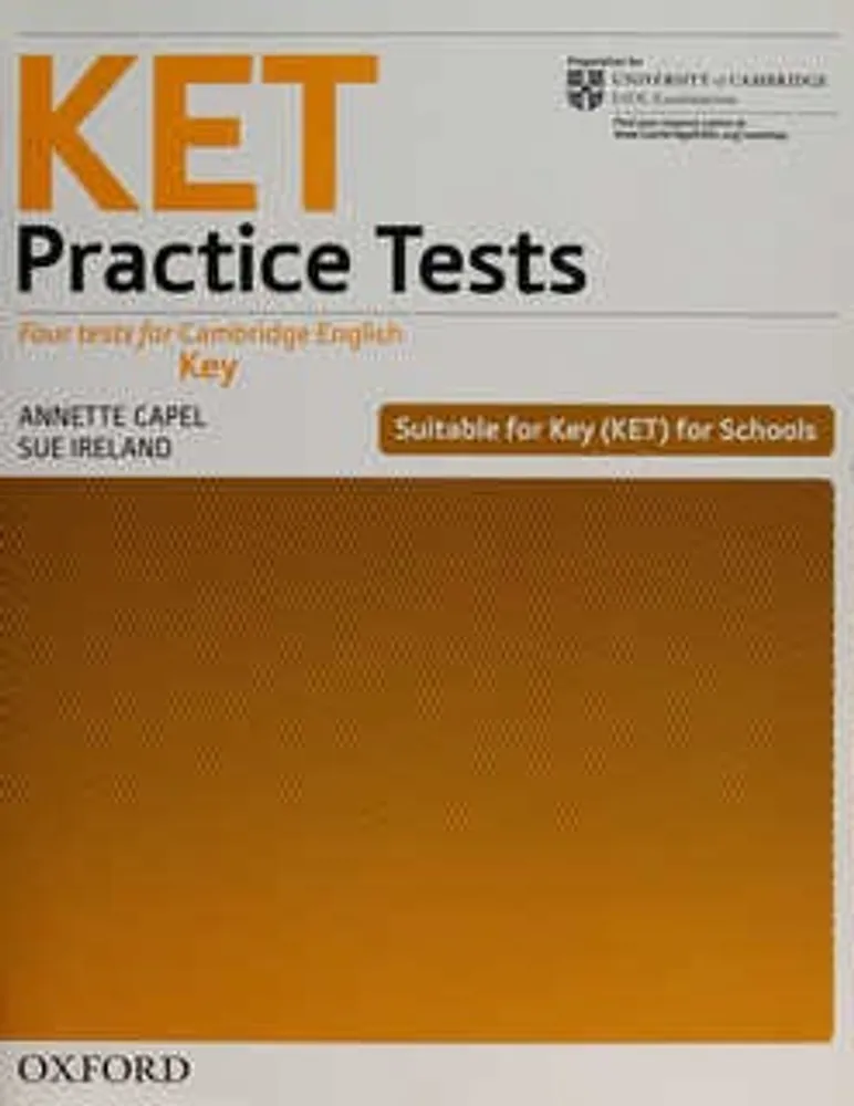 Ket Practice Tests