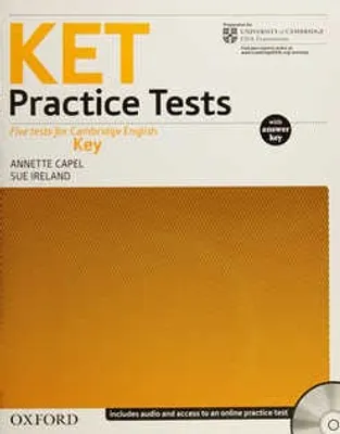 KET PRACTICE TESTS C/CD