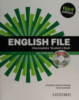 English File: Intermediate Student’s Book