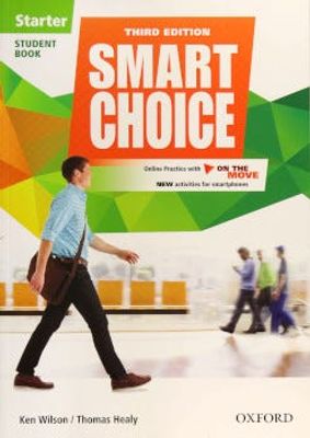 Smart Choice Starter Student Book with Online Practice and On the Move