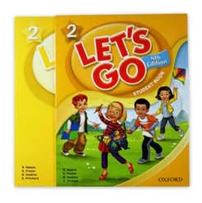 Let's Go 2 Sutdent Book and Activity Book
