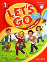 LETS GO 1 STUDENT BOOK  C/CD