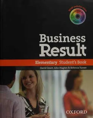 Business Result Elementary Student's Book