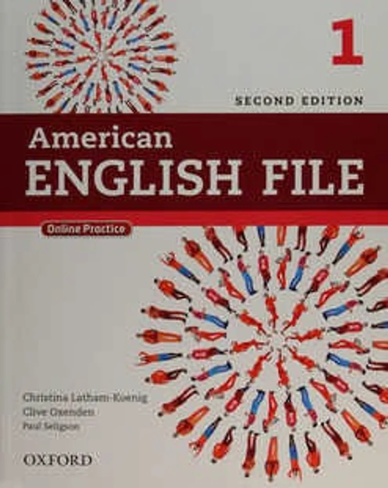 American English File 1 Online Practice