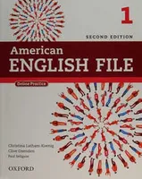 American English File 1 Online Practice