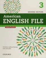 American English File Student Book C/Online Practice