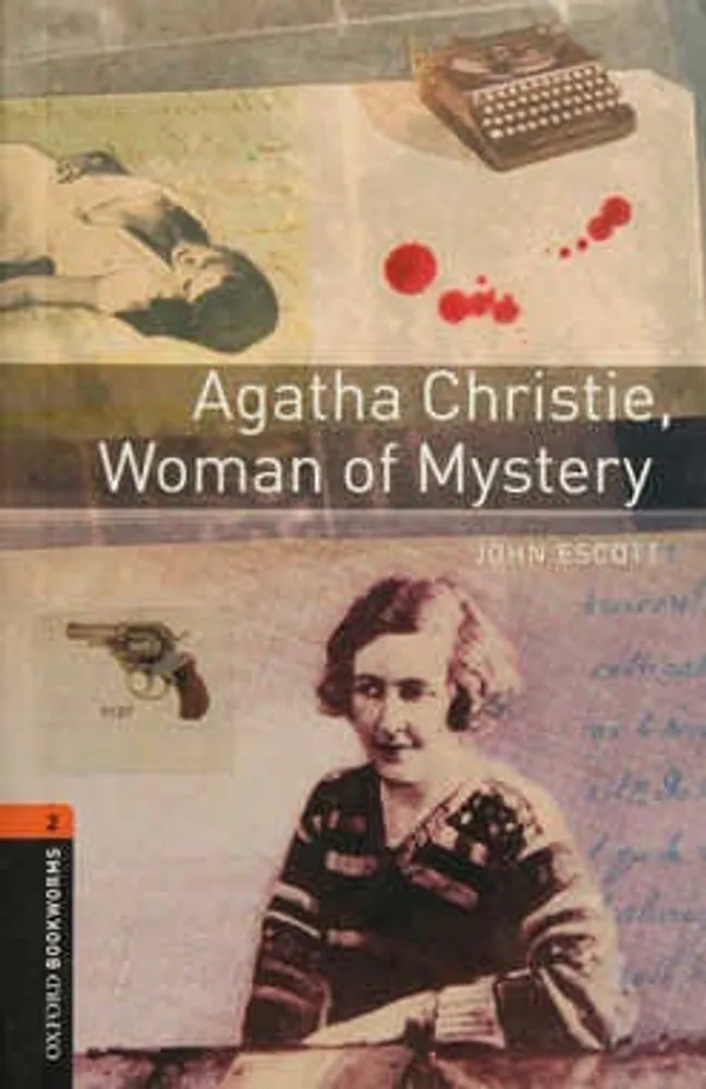 Agatha Christie Woman Of Mystery