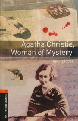 Agatha Christie Woman Of Mystery