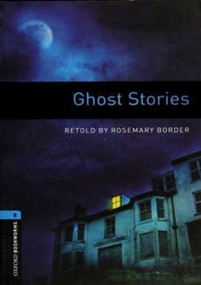 GHOST STORIES