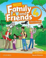 Family & Friends Class Book Pk