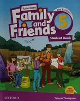 Family and Friends Student Book