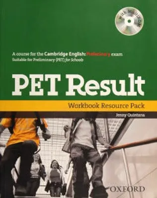 PET RESULT WORKBOOK RESOURCE PACK