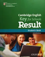 Cambridge english key for schools result student's book