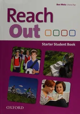 Reach Out Starter Student Book