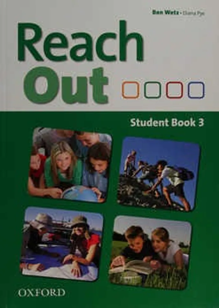 Reach Out 3: Student's Book
