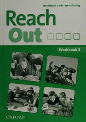 Reach Out 3 Workbook