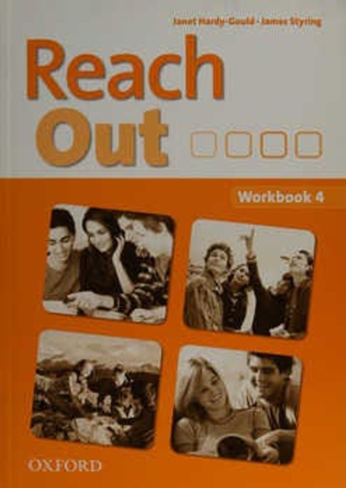 Reach Out 4 Workbook