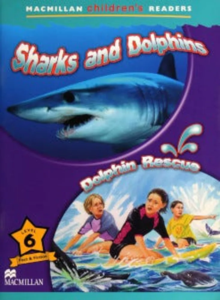 Sharks and Dolphins Level 6: Dolphin Rescue