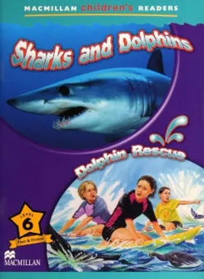 Sharks and Dolphins Level 6: Dolphin Rescue