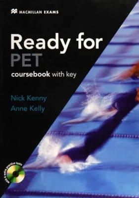 Ready For Pet With Answer Key