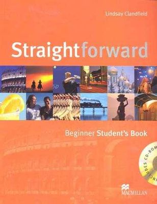 STRAIGHTFORWARD BEGINNER STUDENTS BOOK