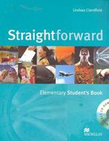 STRAIGHTFORWARD ELEMENTARY STUDENTS BOOK