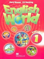 English World 1 Pupil's Book