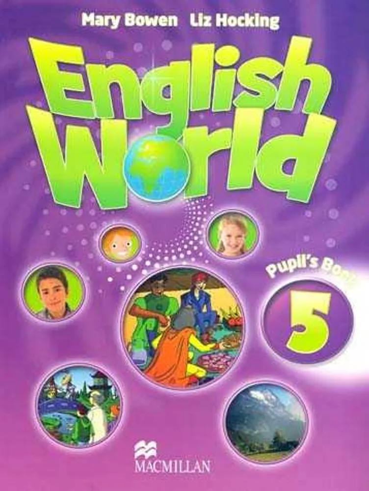 English World 5 Pupil's Book