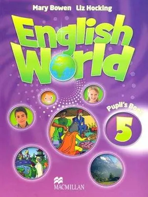 English World 5 Pupil's Book