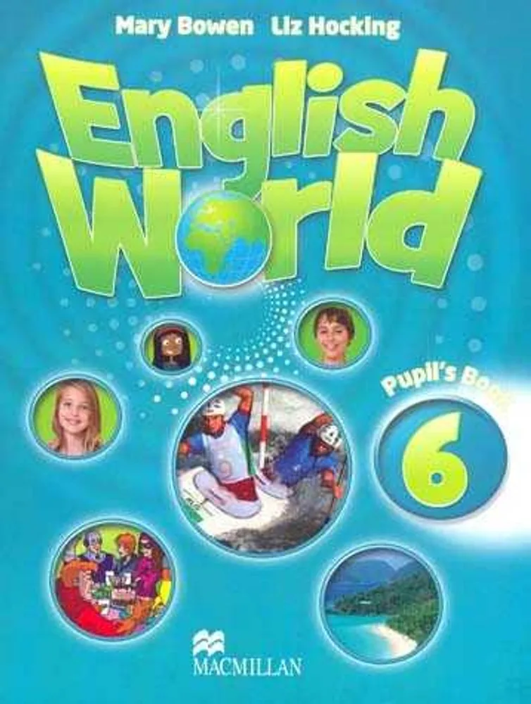 English World 6 Pupil's Book