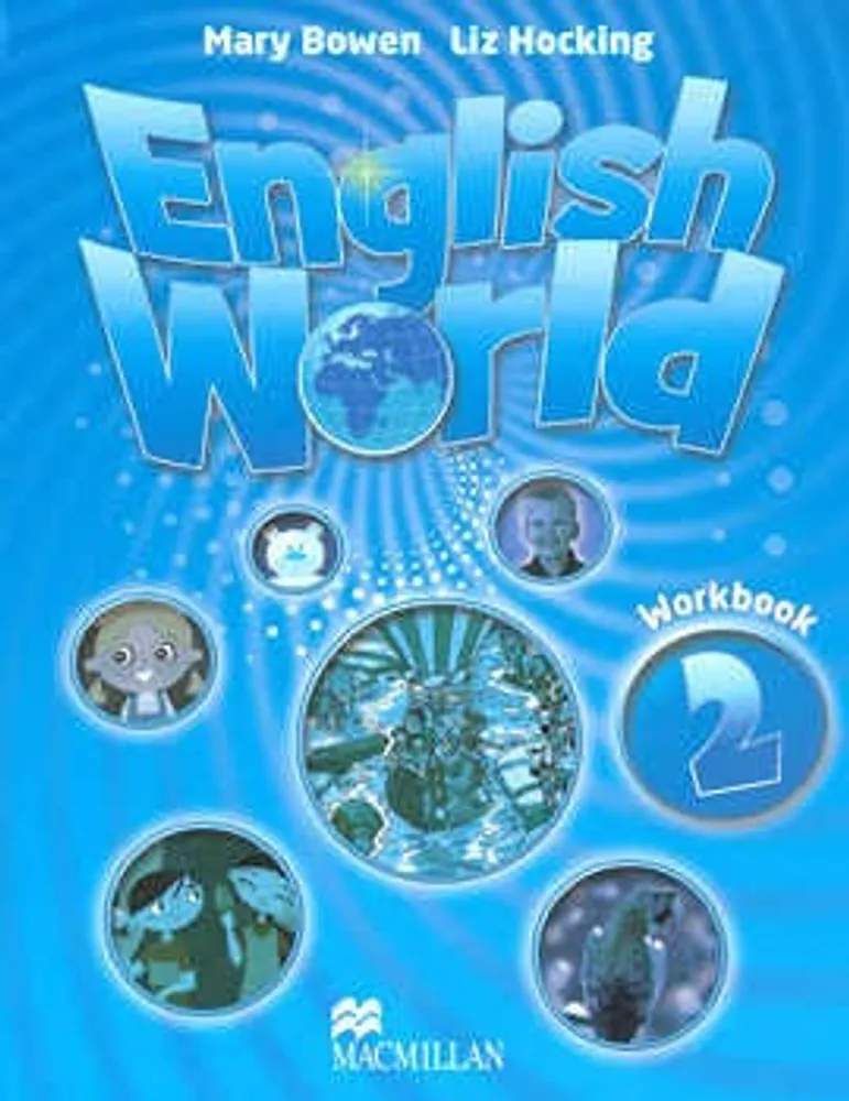 English World 2 Workbook