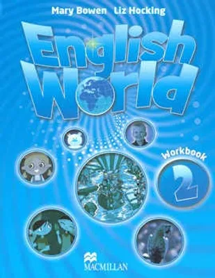 English World 2 Workbook