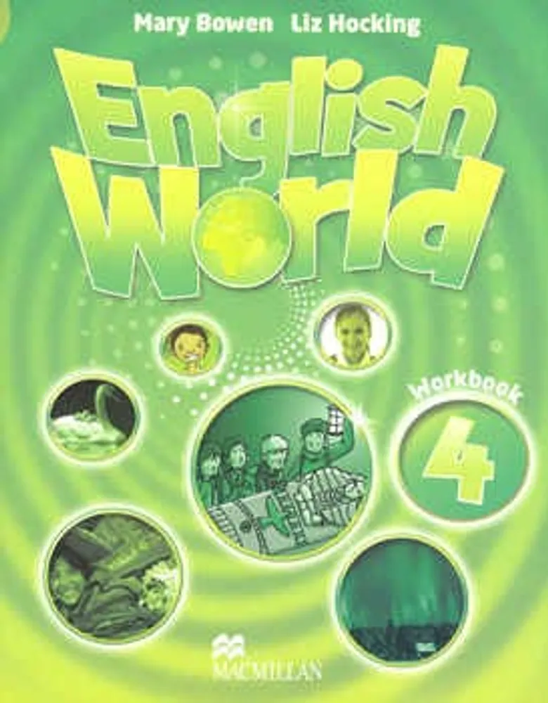 English World 4 Workbook