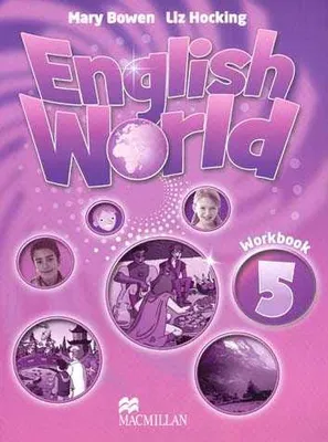 English World 5 Workbook