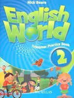 English World Grammar Practice Book