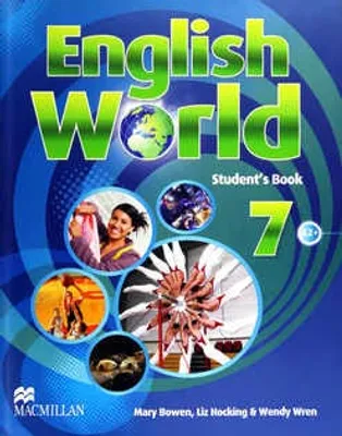 English World 7 Student's Book A2+