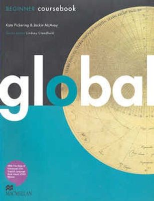 GLOBAL BEGINNER COURSEBOOK